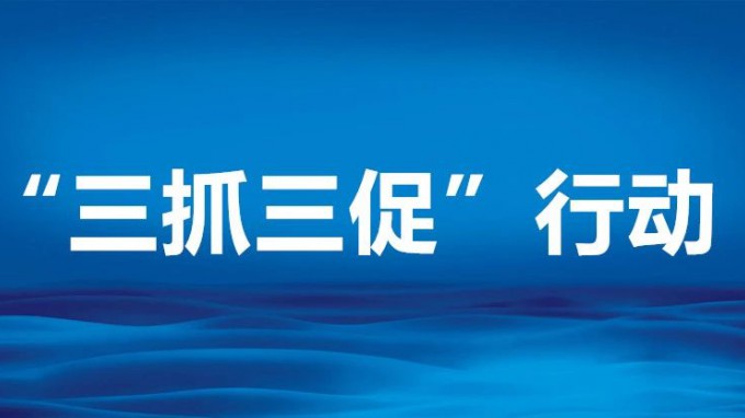 【一圖看懂】“三抓三促”行動(dòng)怎么干？